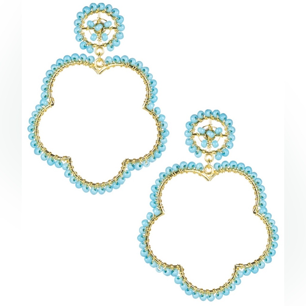 Lisi Lerch - Bobbi Earrings - Post Back (For Pierced Ears)